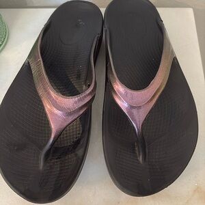 Oofos Oolala Sandals